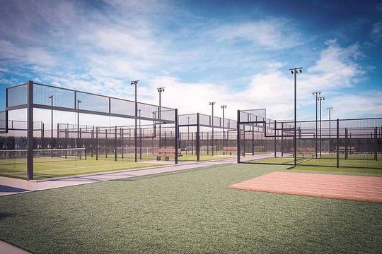 Immagine 2 dalla galleria del partner Pala Loca Padel Club