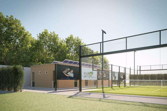 Immagine 3 dalla galleria del partner Pala Loca Padel Club