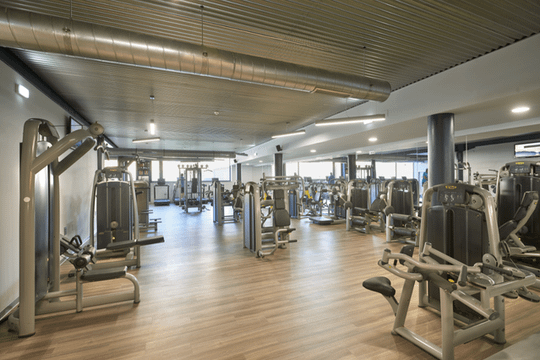 Imagen 1 de la galería del partner ESPARTAL SALINAS SPORT CENTER