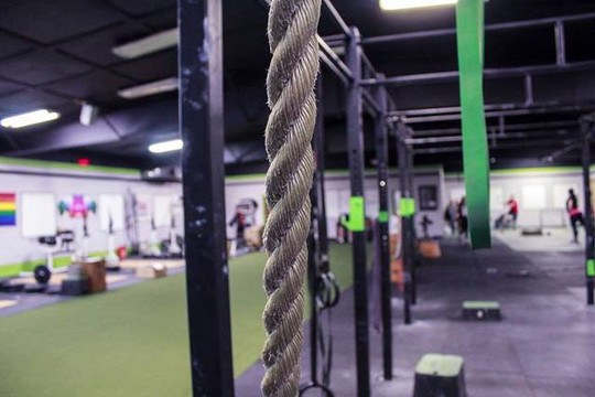 Image 1 from MVMNT Gym partner gallery