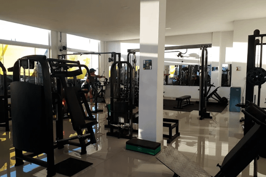 Imagem 3 da galeria do parceiro VIP Training Academia