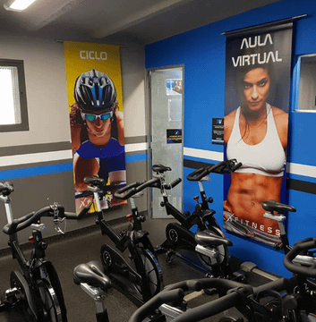 Imagen 3 de la galería del partner XFitness Retiro