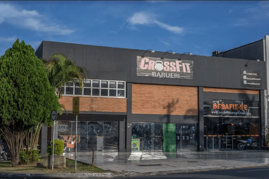 Imagem 1 da galeria do parceiro Crossfit Barueri