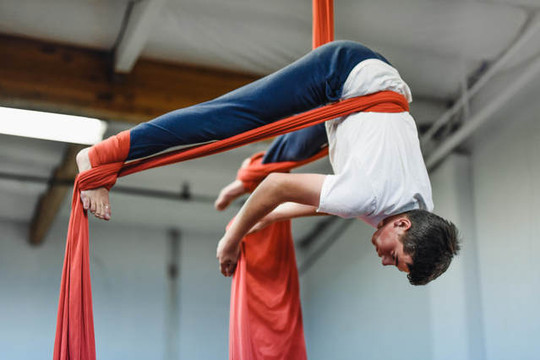 Image 2 from AERIAL DANCE MARIN partner gallery