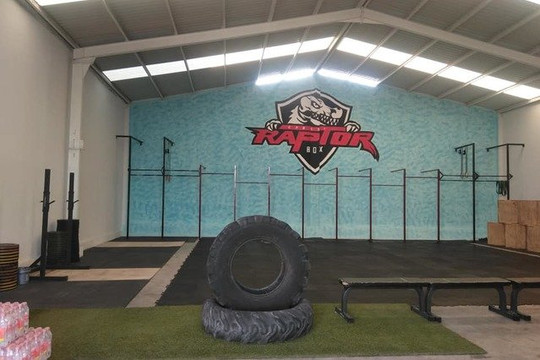 Imagen 1 de la galería del partner Raptor Cross CF