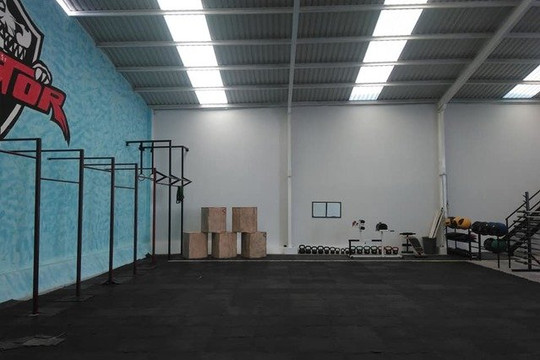 Imagen 2 de la galería del partner Raptor Cross CF
