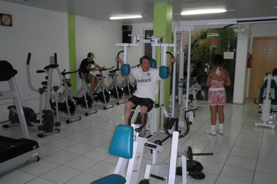 Imagem 1 da galeria do parceiro Academia Espaço Fitness