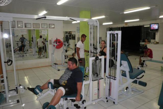 Imagem 3 da galeria do parceiro Academia Espaço Fitness