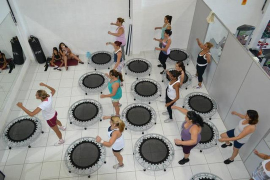 Imagem 3 da galeria do parceiro Academia Arena Fire Fitness