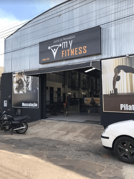 Imagem 1 da galeria do parceiro My fitness