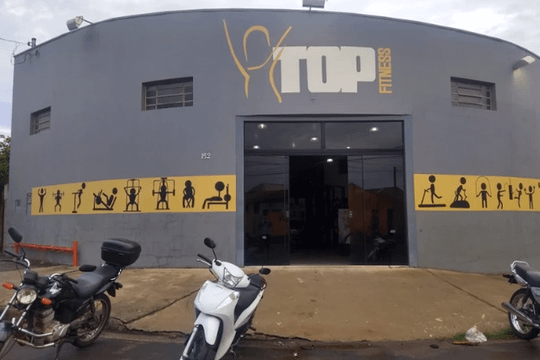Imagem 1 da galeria do parceiro Top Fitness Academia e Saude