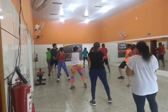 Imagem 2 da galeria do parceiro Top Fitness Academia e Saude