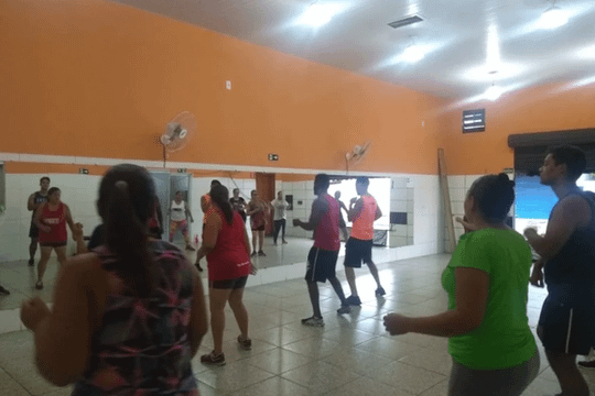Imagem 3 da galeria do parceiro Top Fitness Academia e Saude