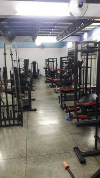 Imagem 1 da galeria do parceiro Academia Latitude