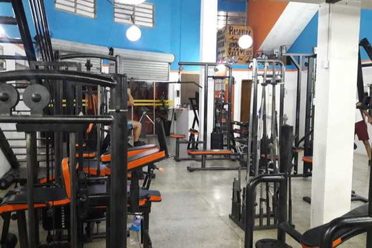 Imagem 3 da galeria do parceiro Academia Latitude