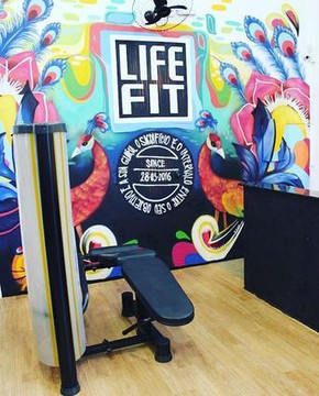 Imagem 2 da galeria do parceiro Life Fit + Hope 23.1