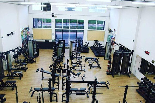 Imagem 1 da galeria do parceiro Life Fit + Hope 23.1