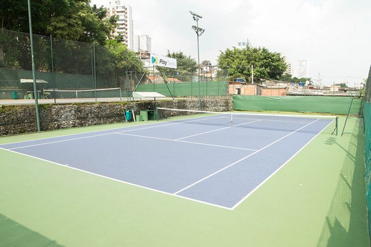 Imagem 1 da galeria do parceiro Play Tennis Campo Belo