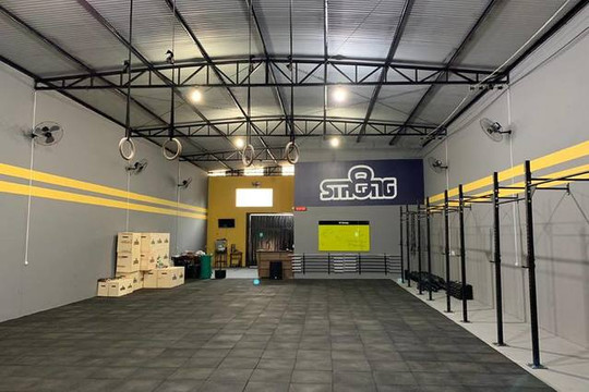 Imagem 1 da galeria do parceiro CF Strong