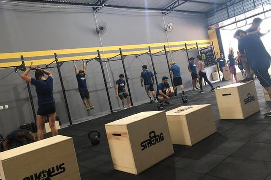 Imagem 2 da galeria do parceiro CF Strong
