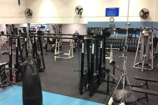 Image 1 from Club SAR Fitness Center partner gallery