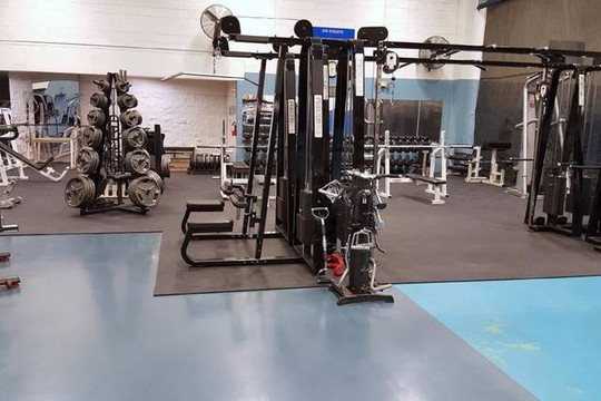 Image 3 from Club SAR Fitness Center partner gallery