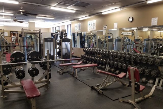 Image 1 from Building Bodies Fitness Center partner gallery