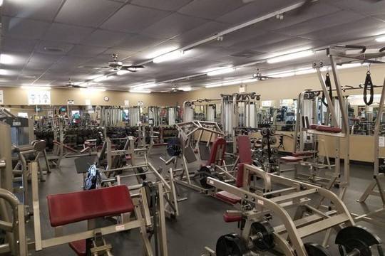 Image 3 from Building Bodies Fitness Center partner gallery