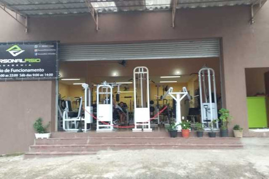 Imagem 1 da galeria do parceiro Academia Personal Fisio