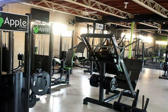 Imagem 2 da galeria do parceiro Apple Fitness