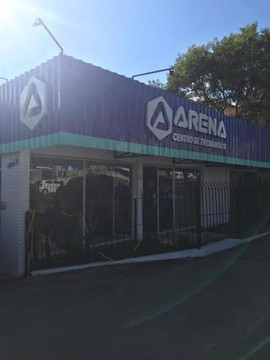 Imagem 1 da galeria do parceiro ARENA CENTRO DE TREINAMENTO