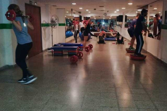 Imagen 2 de la galería del partner Ergo Club Colon