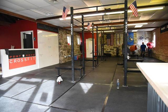 Image 1 from Post Road CrossFit partner gallery