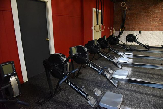 Image 3 from Post Road CrossFit partner gallery
