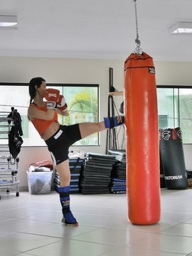 Imagem 2 da galeria do parceiro Crika Rodrigues Fitness Studio