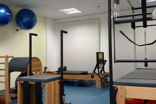 Imagem 1 da galeria do parceiro CorpoEMente Pilates