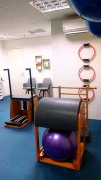 Imagem 2 da galeria do parceiro CorpoEMente Pilates