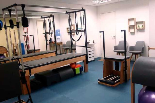 Imagem 3 da galeria do parceiro CorpoEMente Pilates