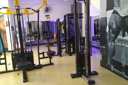 Imagem 3 da galeria do parceiro New Fit Academia