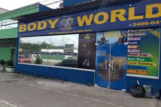 Imagem 1 da galeria do parceiro Academia Body World