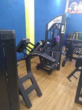 Imagem 2 da galeria do parceiro Academia Body World