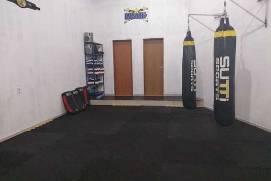 Imagem 1 da galeria do parceiro Inside Muay Thai Jailson Costa