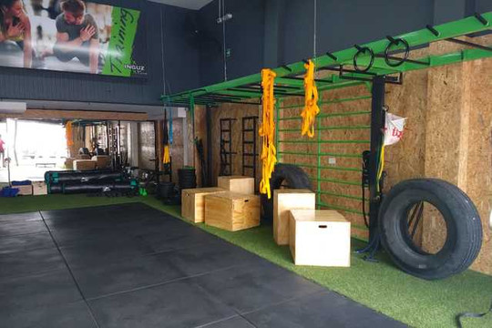 Imagen 3 de la galería del partner Inguz Box Training