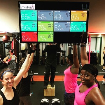 Image 3 from StarFit Studio Alexandria partner gallery