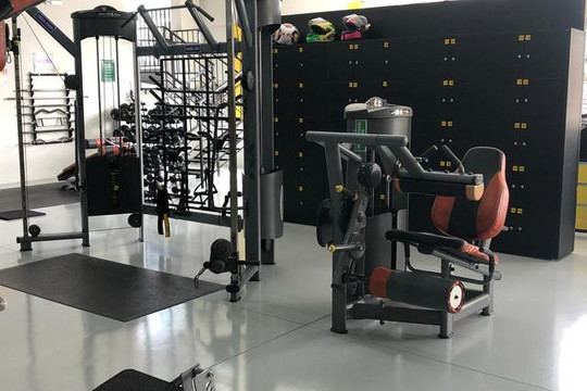 Imagem 2 da galeria do parceiro Total Fitness Centro