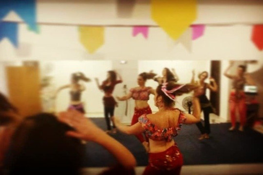 Imagem 1 da galeria do parceiro Studio de Dança Mônica Ferrari
