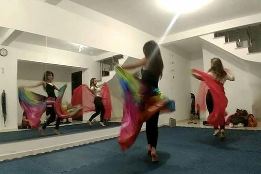 Imagem 3 da galeria do parceiro Studio de Dança Mônica Ferrari