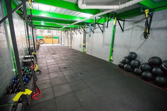 Imagem 2 da galeria do parceiro A7 Crossfit