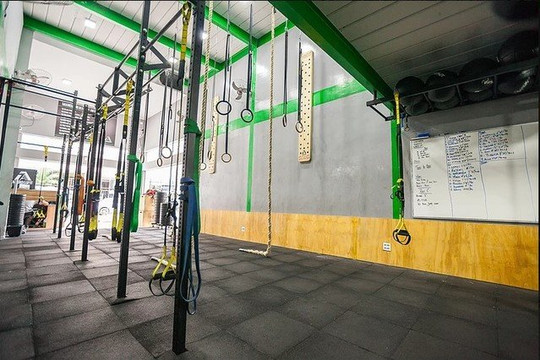 Imagem 3 da galeria do parceiro A7 Crossfit