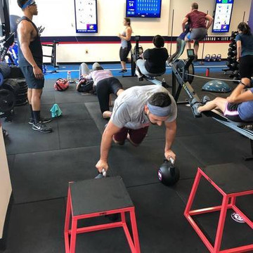 Image 2 from F45 Pentagon Row partner gallery